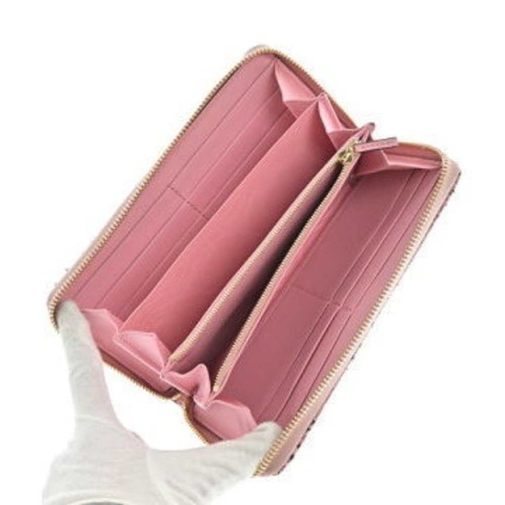 Gucci Wallet Case Pink Black Python - image 3